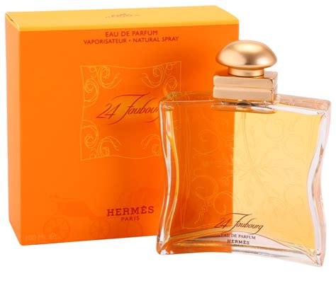 hermes profumi 24 faubourg|hermes eau de parfum.